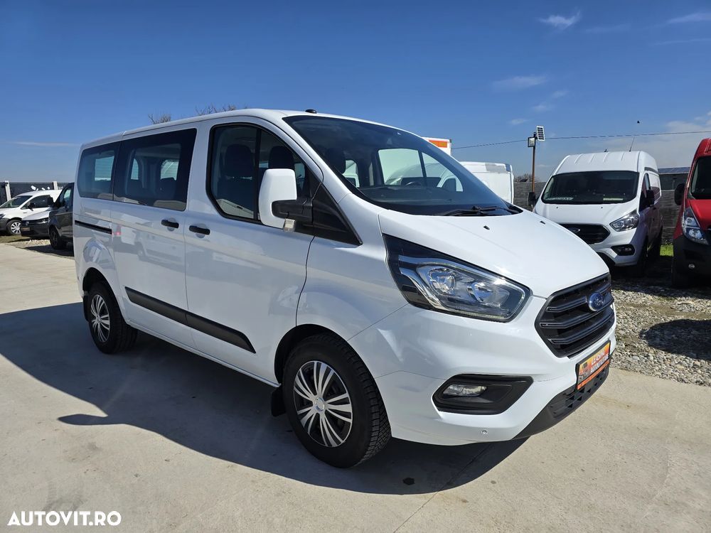 Ford Transit Custom - 5