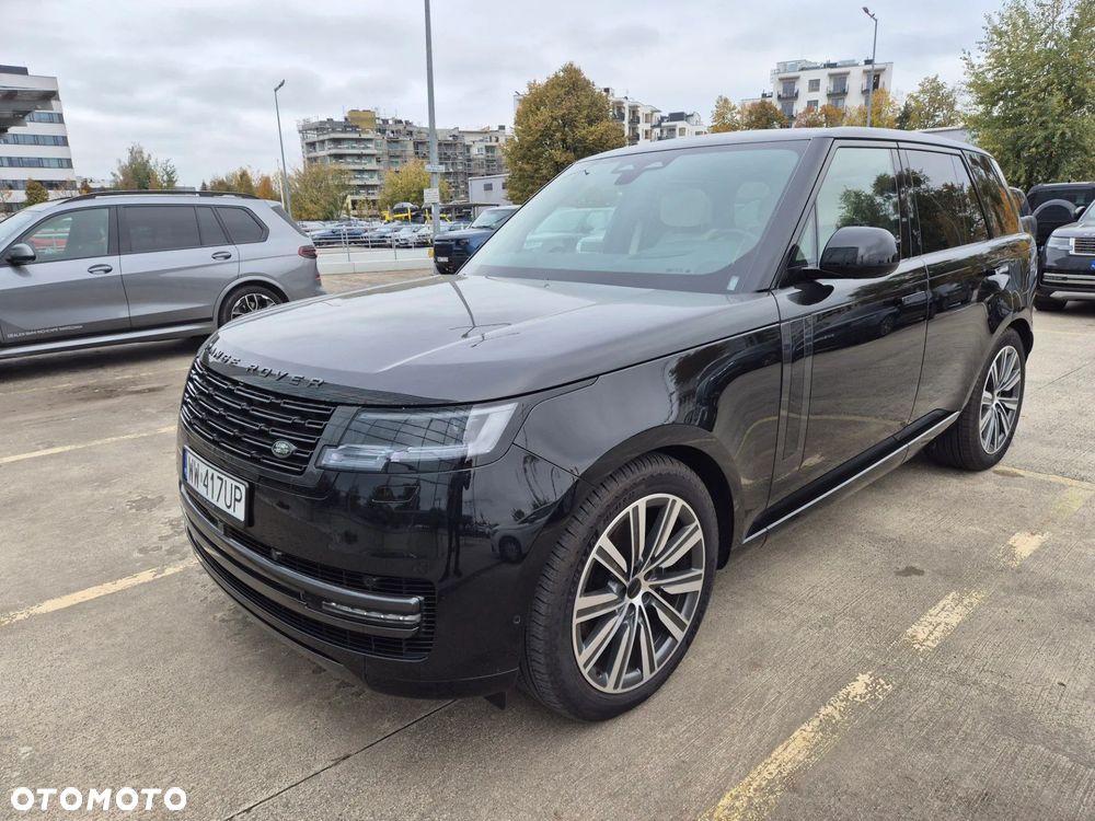 Land Rover Range Rover 2026 photo 4