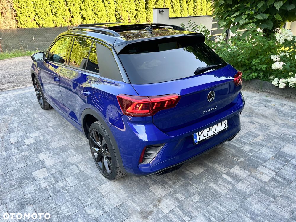 Volkswagen T-Roc 1.5 TSI R-Line Plus DSG - 28