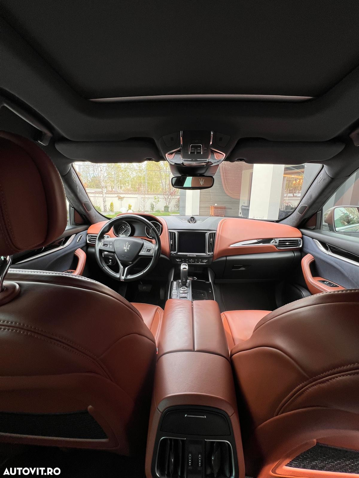 Maserati Levante - 18