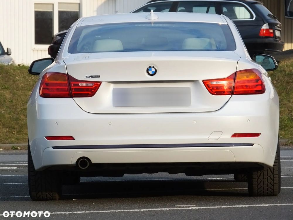BMW Seria 4 420d xDrive Sport Line - 21