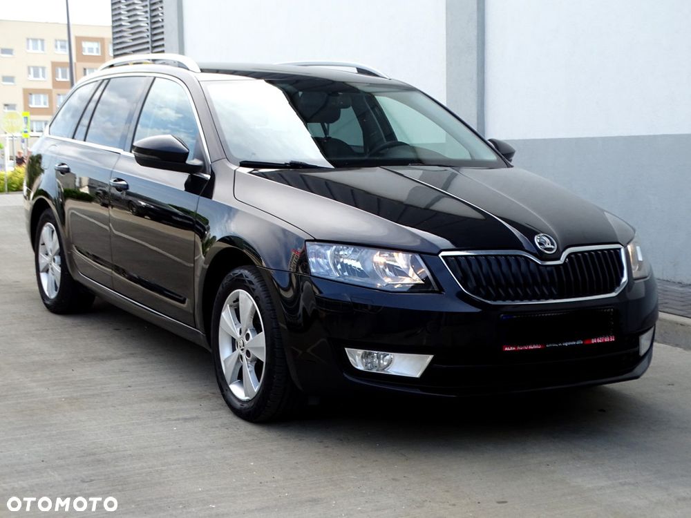 Skoda Octavia 2.0 TDI Ambition - 3