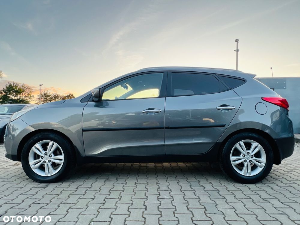 Hyundai ix35 2.0 CRDi Premium 4WD - 8