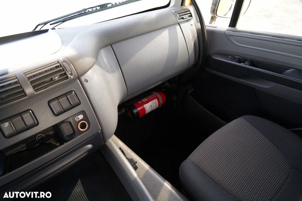 DAF CF 85.410 / 8x4 / BASCULĂ SPATE / CLAPETĂ HIDRAULICĂ / ANVELOPE 100% / MANUALĂ / EURO 6 - 31