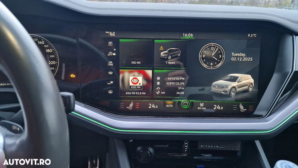 Volkswagen Touareg V6 TDI R-Style - 14