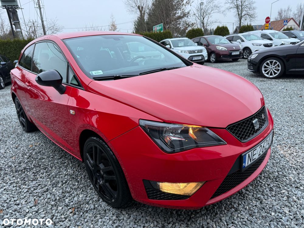 Seat Ibiza - 10