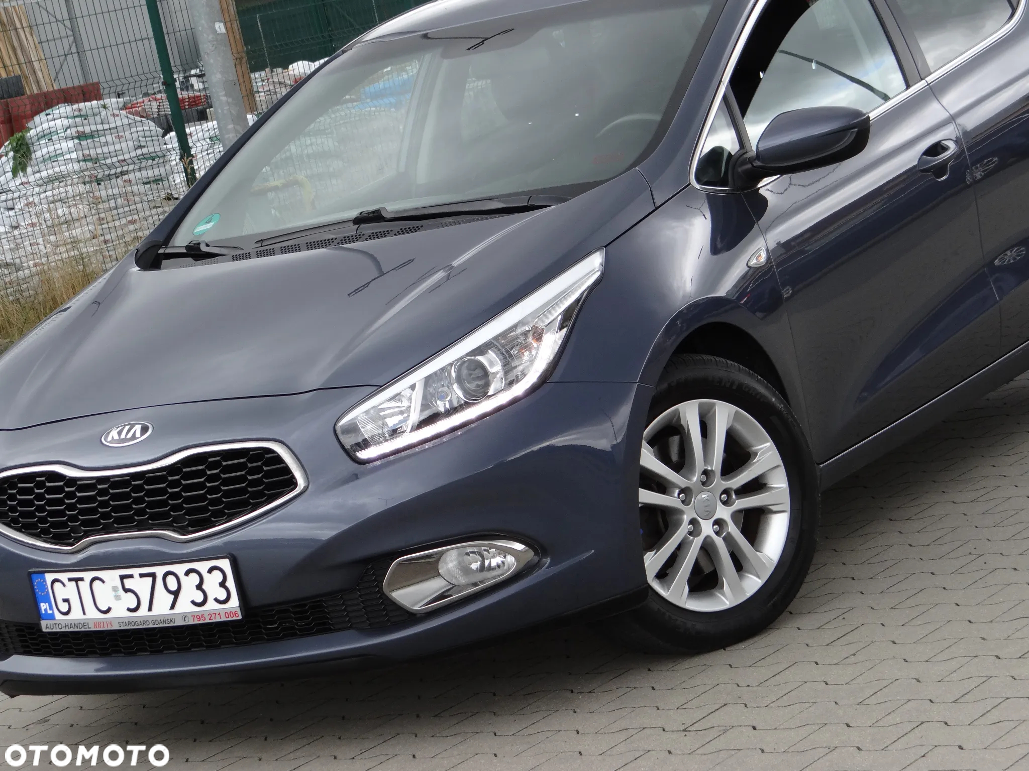 Kia Ceed - 18