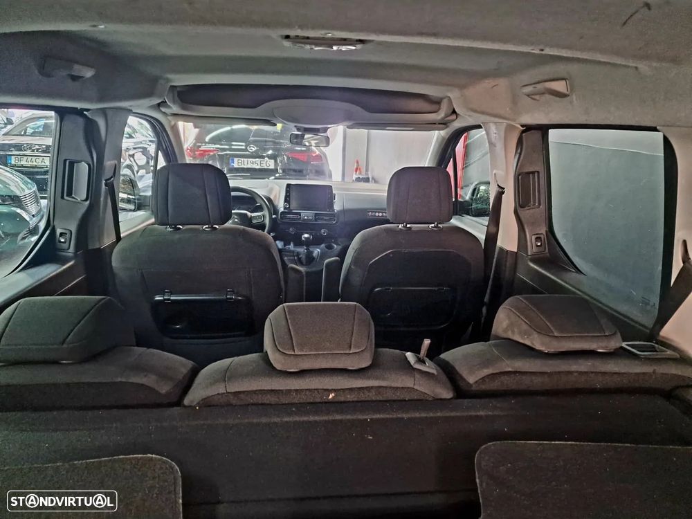 Citroën Berlingo 1.2 PureTech M Feel - 14