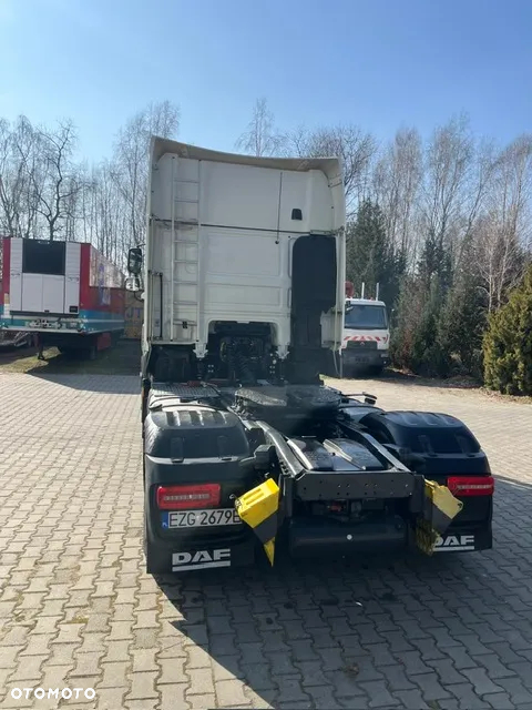 DAF XF 480 - 5