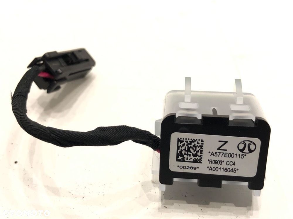 PODŚWIETLENIE LED  BAIC X75 2020 - DCT 138 kW [188 KM] A00116045 - 2