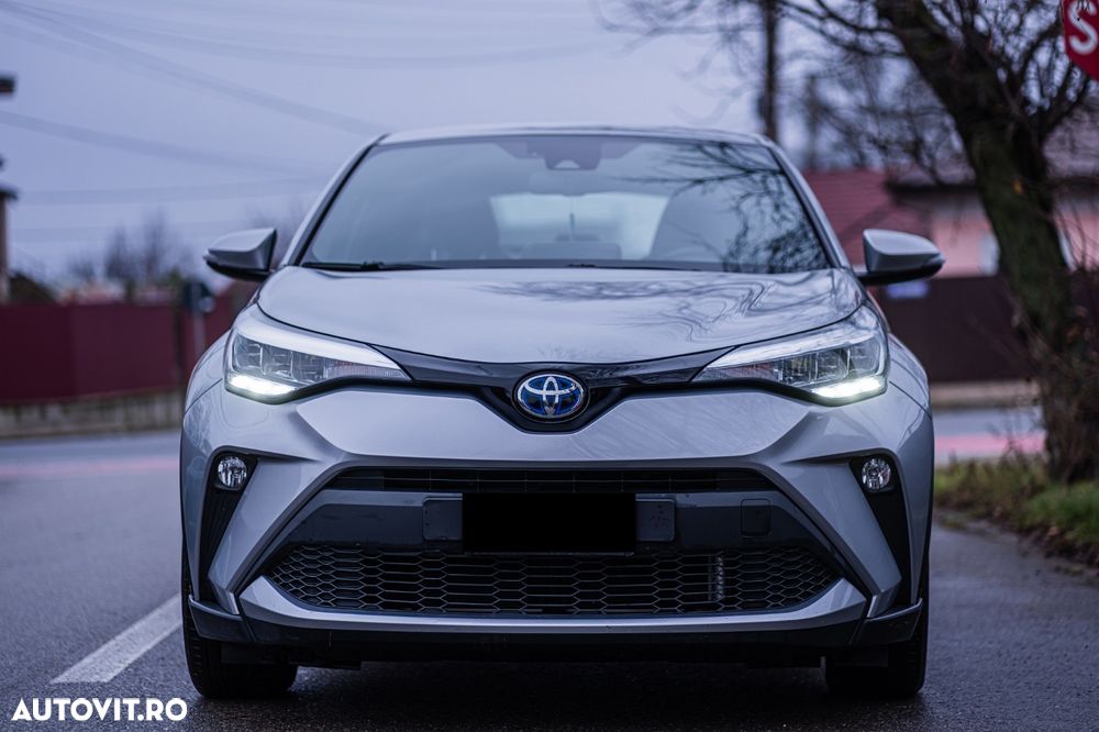Toyota C-HR 1.8 HSD 4x2 CVT C-ult LED - 3