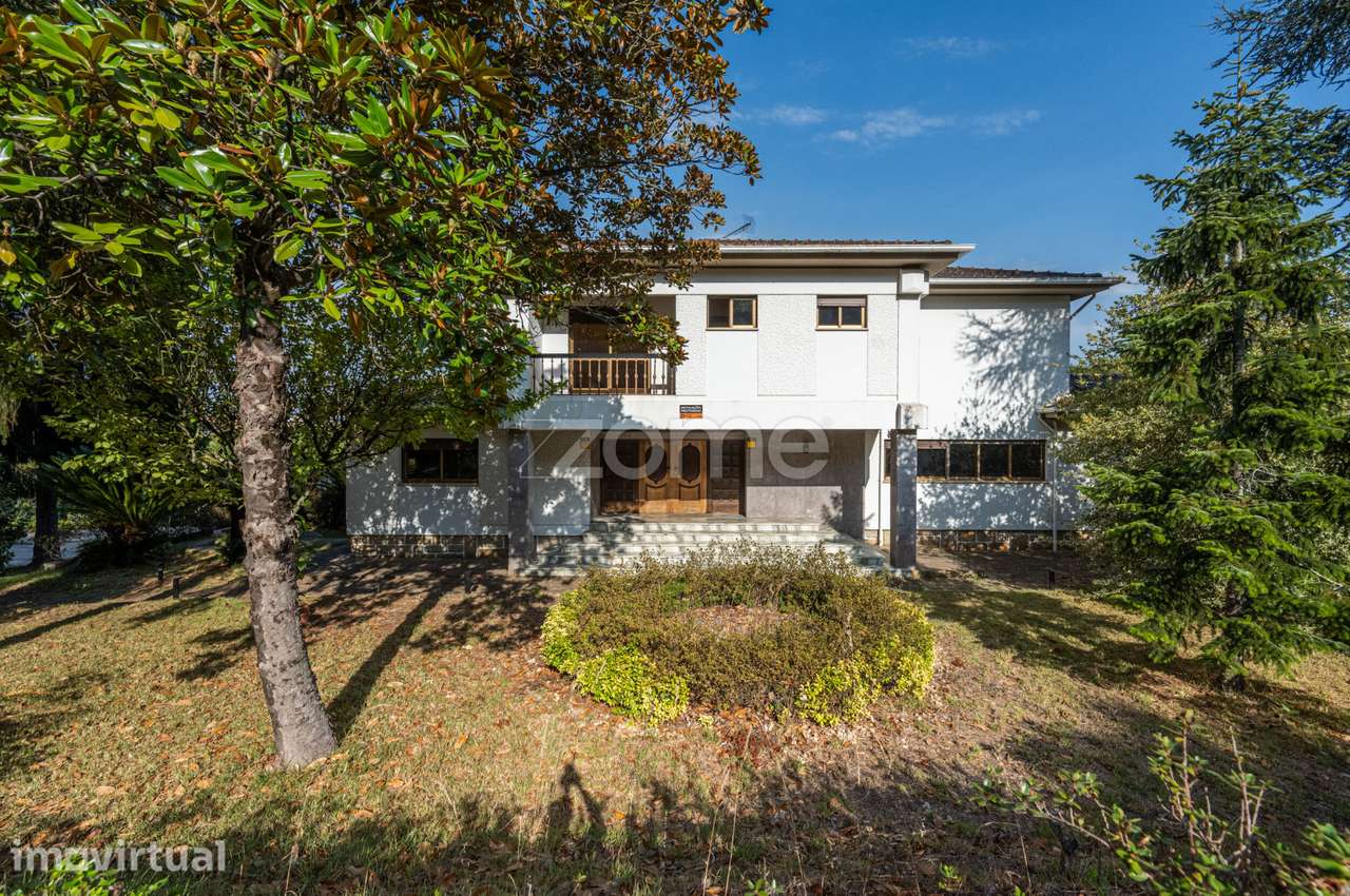 Moradia T6 exclusiva em Canedo - Grande imagem: 5/57