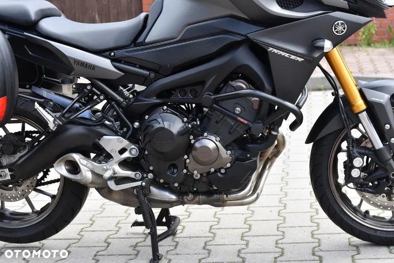 Yamaha Tracer - 7