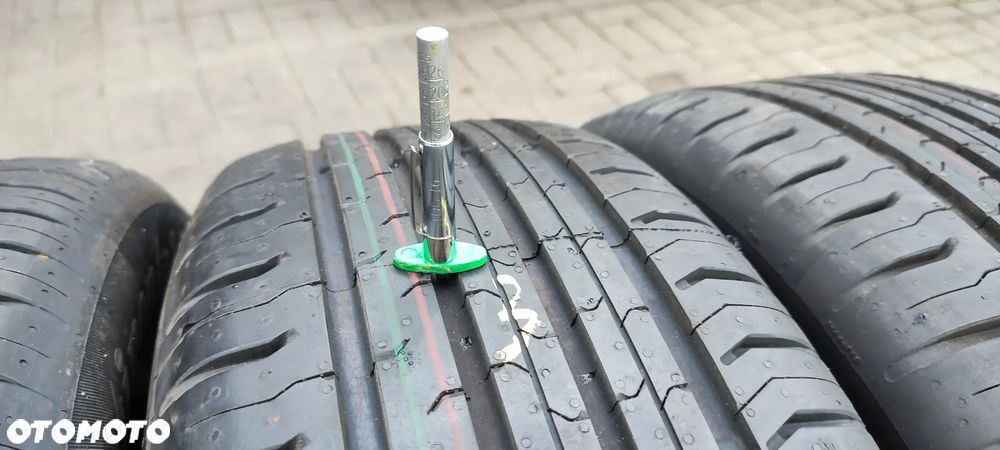 OPONY LETNIE 215/60R17 CONTINENTAL CONTI ECOCONTACT 5 (4317) LATO 4 SZTUKI KOMPLET - 11
