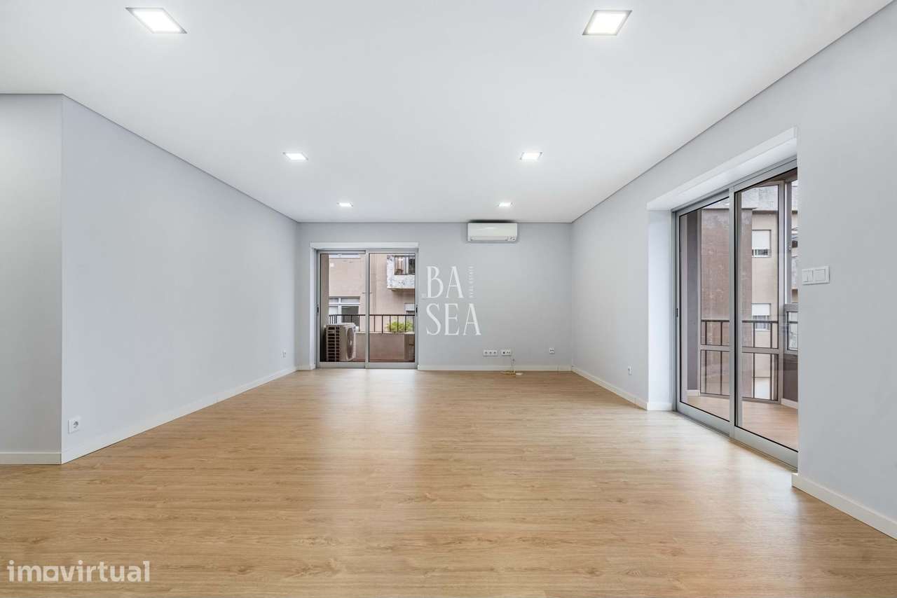 Apartamento T3 com lugar de garagem em São Victor Braga para arrendame - Grande imagem: 3/15
