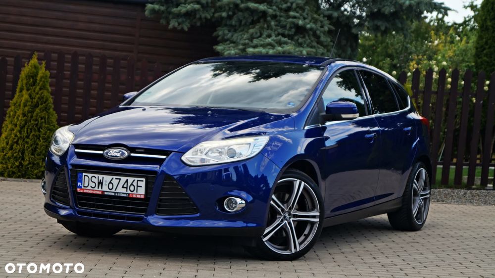 Ford Focus 2.0 TDCi DPF Titanium - 2