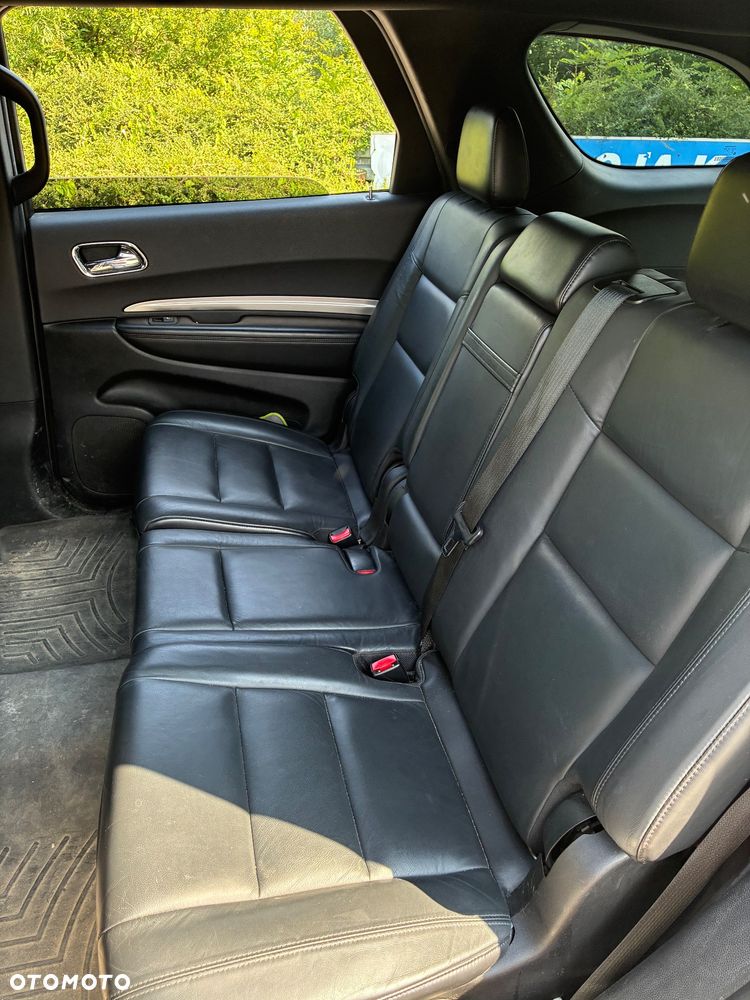 Dodge Durango 3,6 Limited - 9