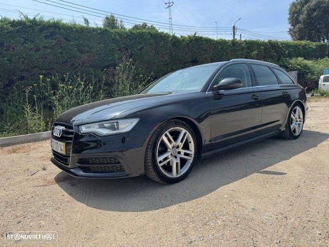 Audi A6 Avant 2.0 TDi Business Line Multitronic - 1