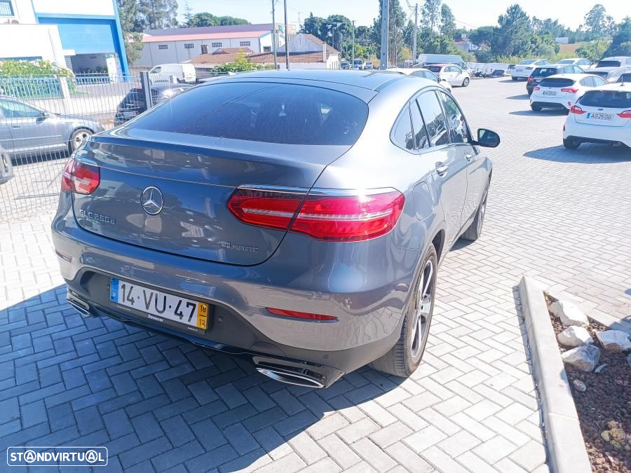 Mercedes-Benz GLC 250 d 4-Matic - 3