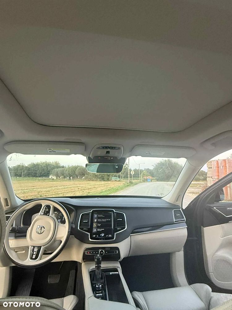 Volvo XC 90 T6 AWD Inscription 7os - 22