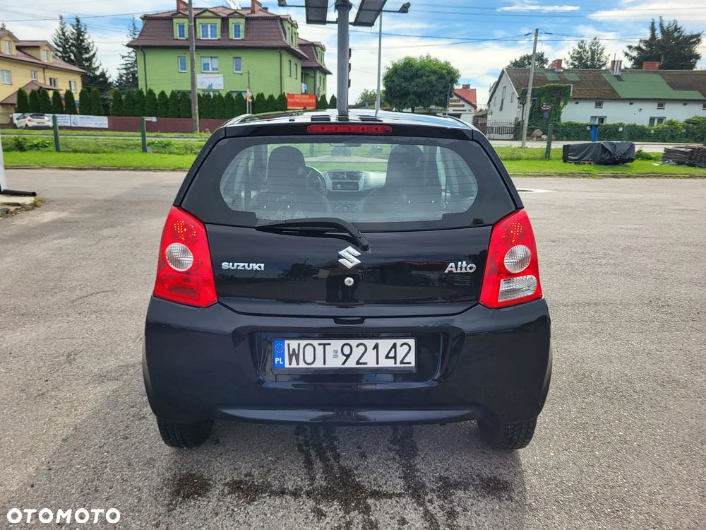 Suzuki Alto 1.0 Classic - 3