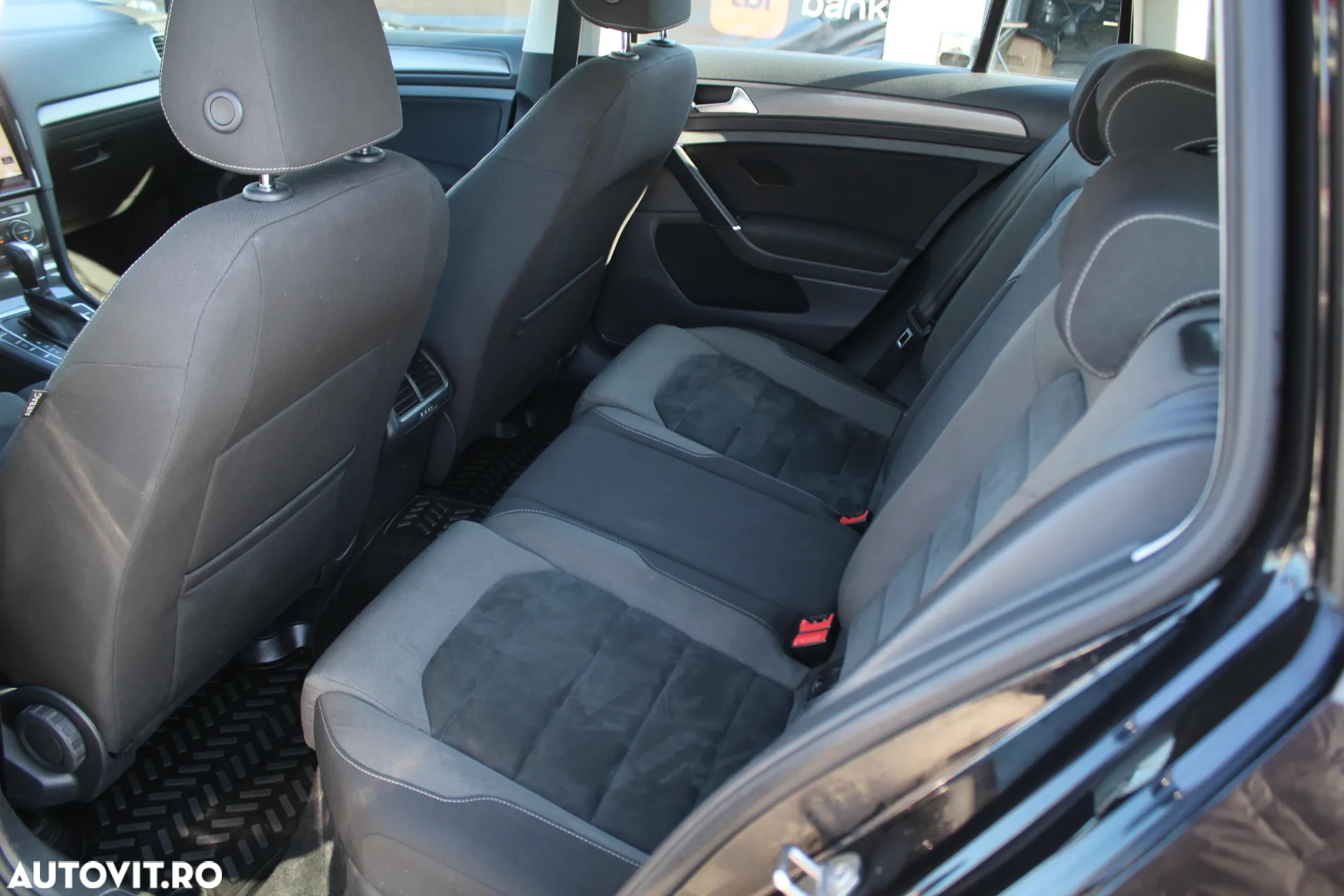 Volkswagen Golf 1.6 TDI (BlueMotion Technology) DSG Comfortline - 15