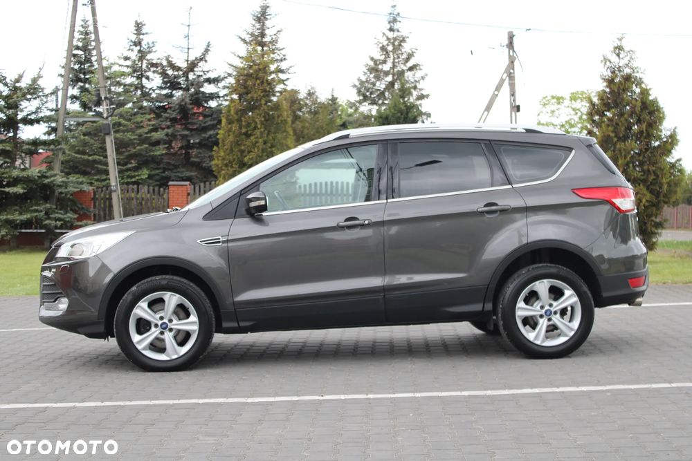 Ford Kuga 2.0 TDCi 4x4 Trend - 3