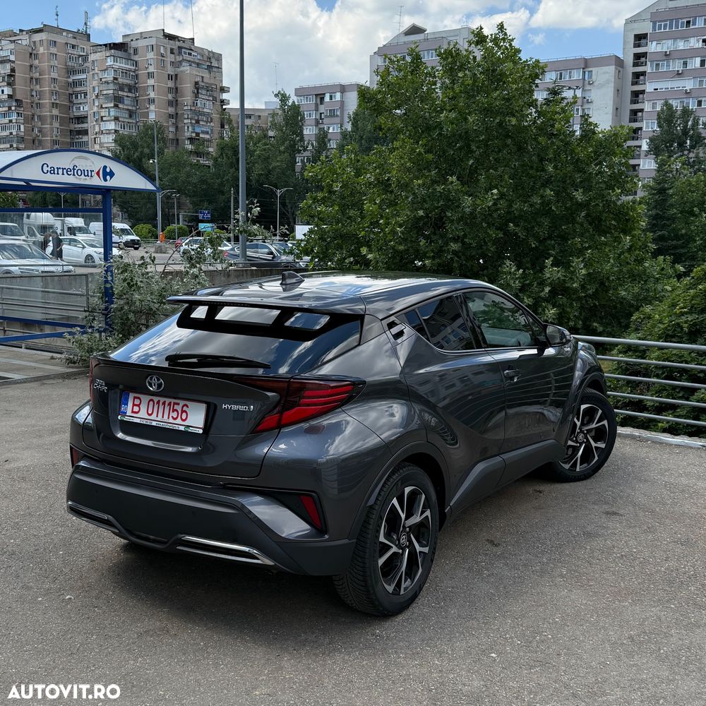 Toyota C-HR 2.0 Style Selection - 4