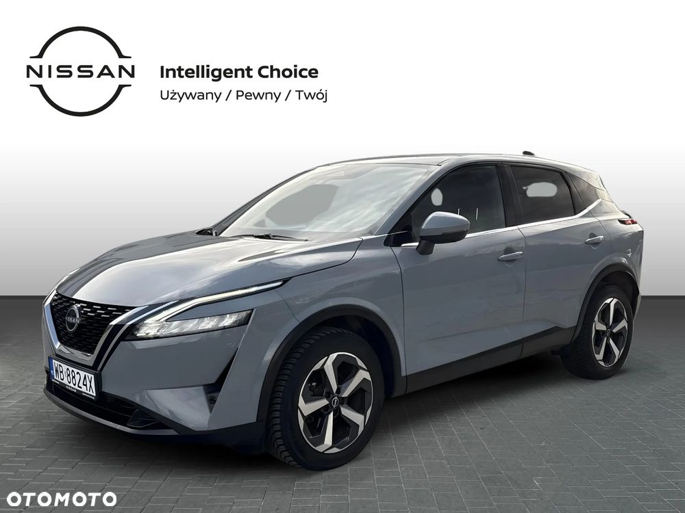Nissan Qashqai 1.3 DIG-T MHEV N-Connecta Xtronic - 1