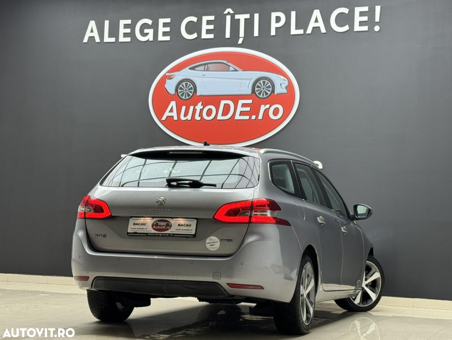 Peugeot 308 - 4