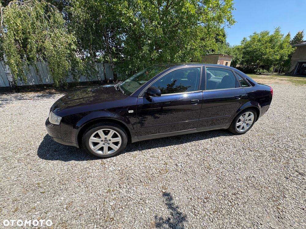 Audi A4 Limousine 1.8T - 2