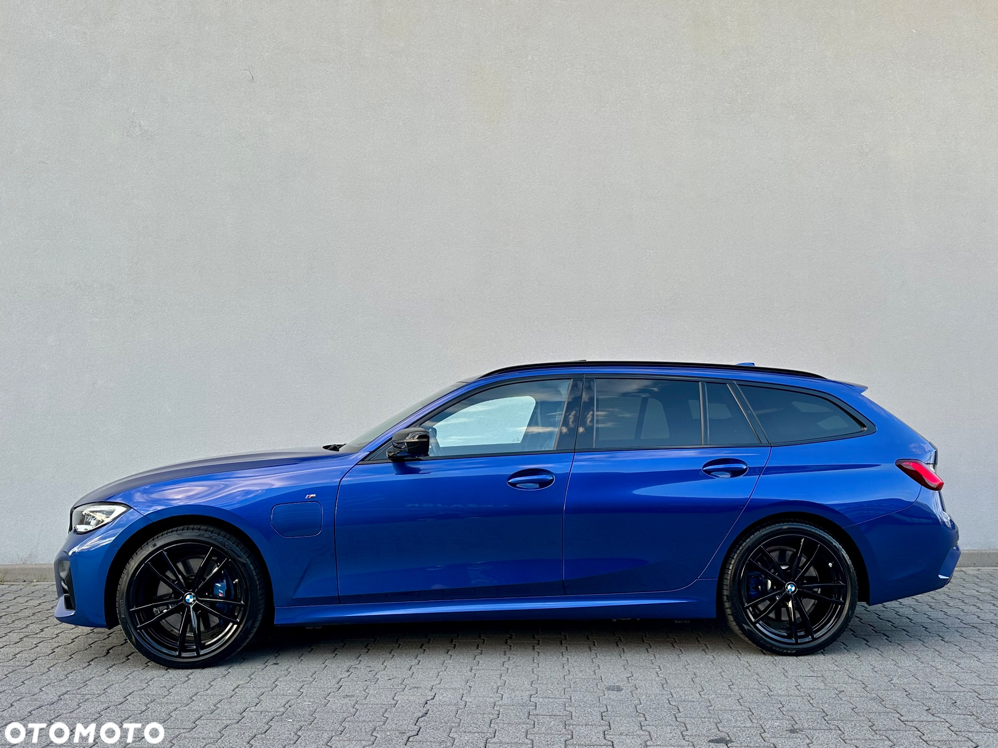 BMW Seria 3 330e PHEV M Sport sport - 16
