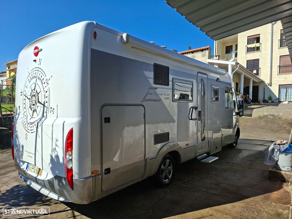 Burstner Elegance i 695 elegance - 4