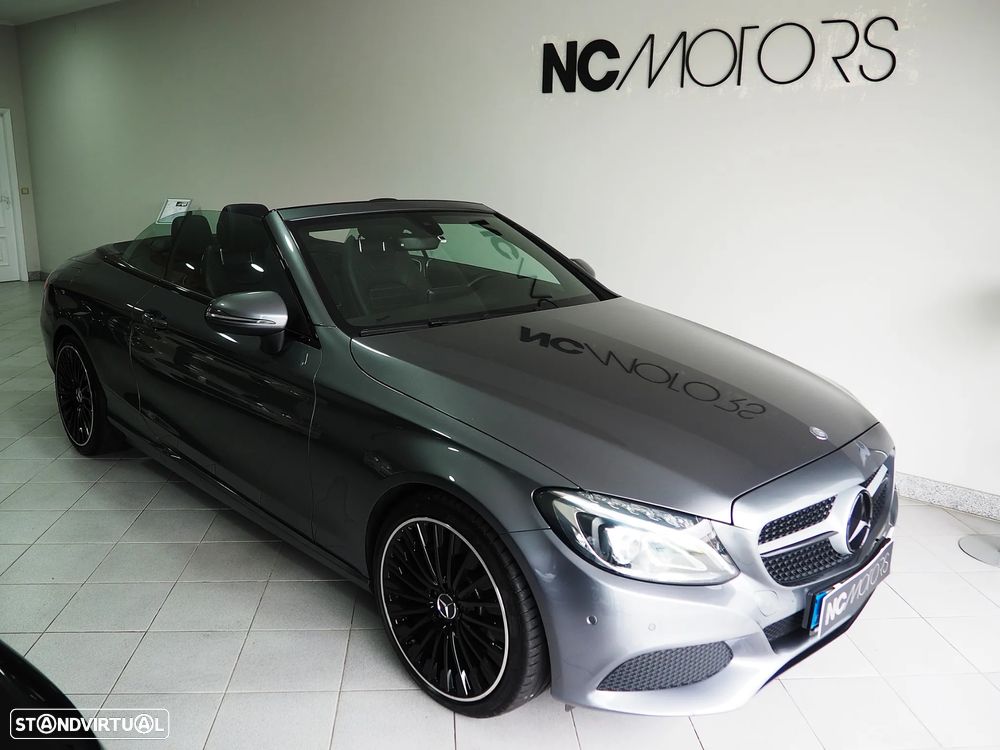 Mercedes-Benz C 220 d Aut. - 18