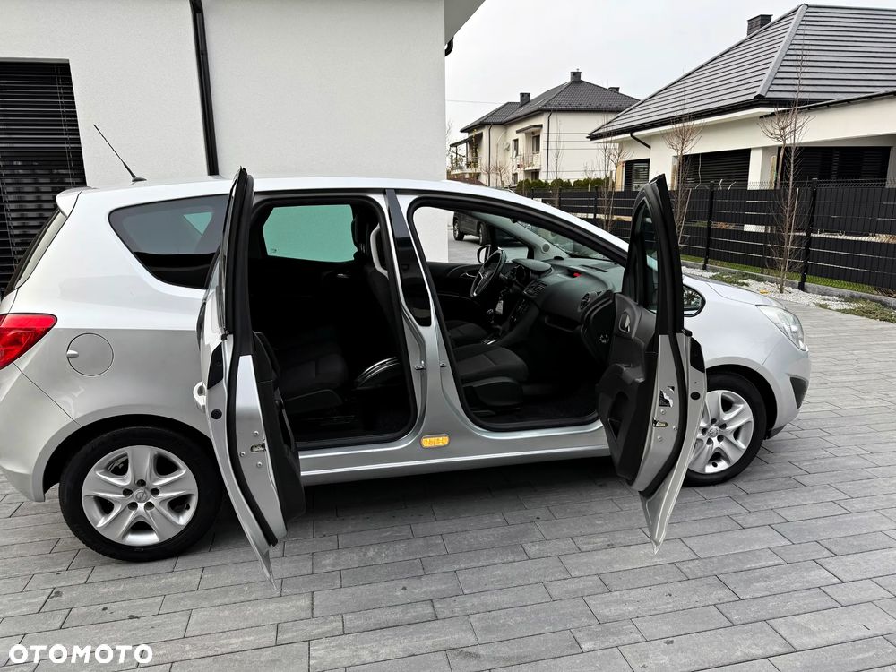 Opel Meriva 1.4 Ecoflex Selection - 4