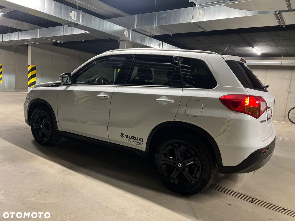 Suzuki Vitara 1.4 Boosterjet Allgrip S - 29