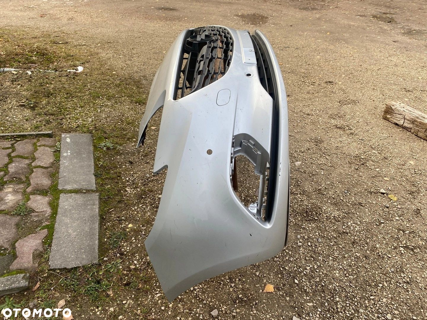 ZDERZAK PRZÓD PRZEDNI OPEL CORSA E 39003567 - 9