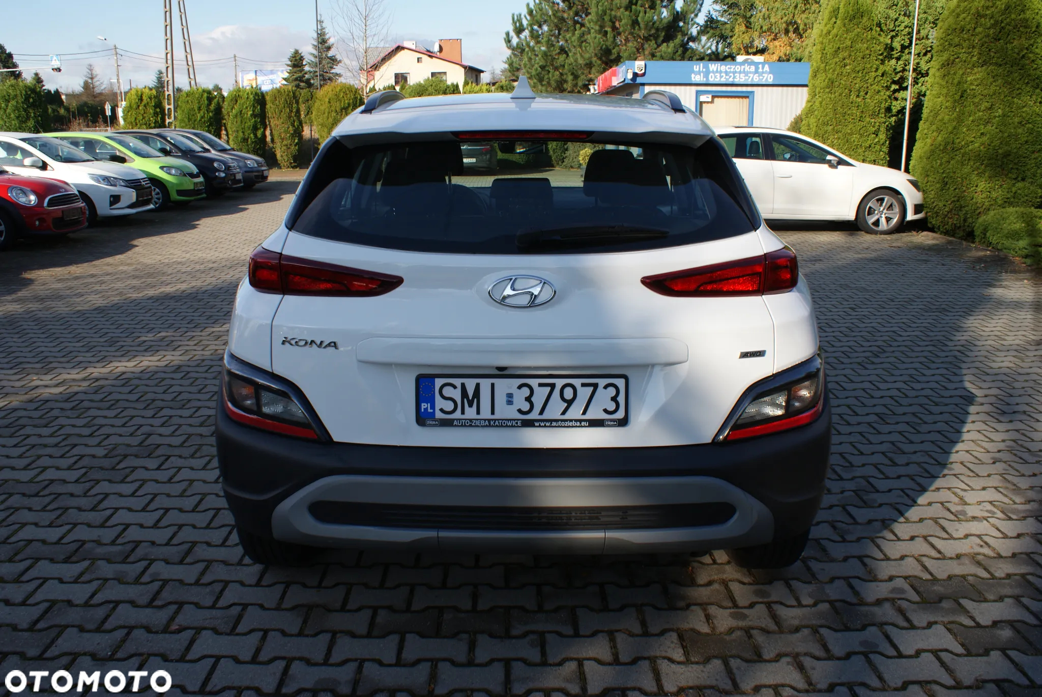 Hyundai Kona - 12