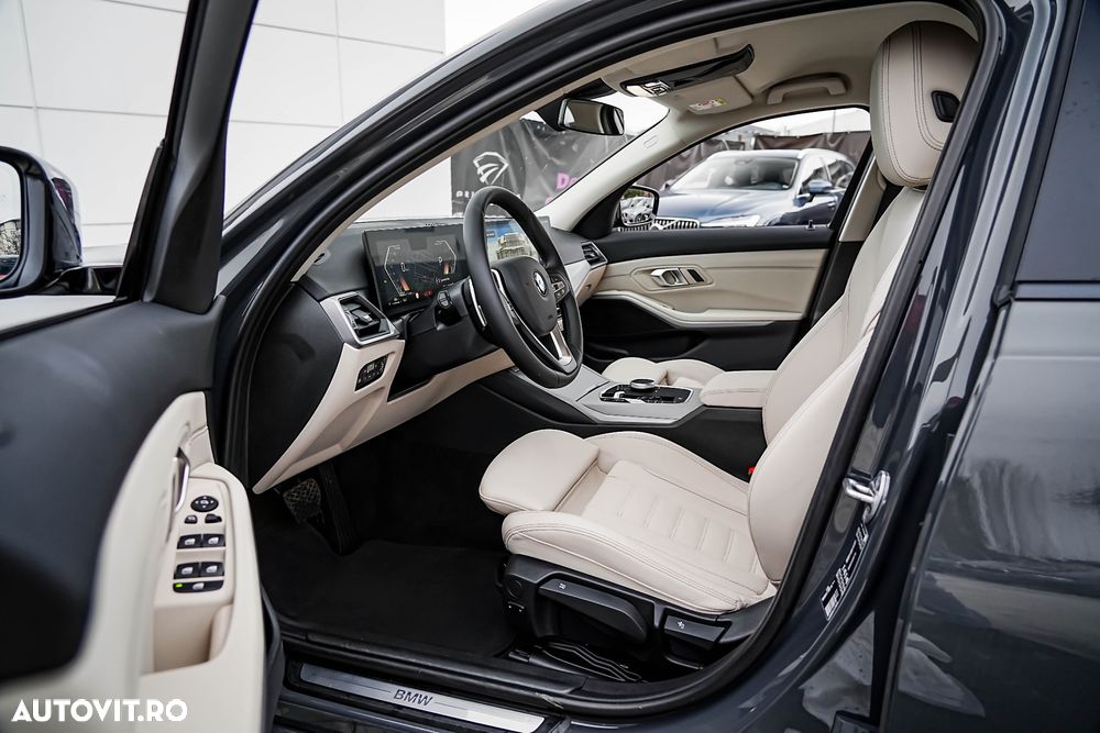 BMW Seria 3 320i Aut. Sport Line - 14