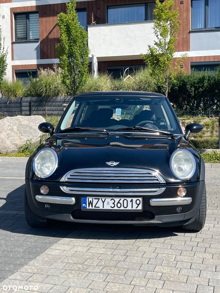 MINI Cooper pepper - 2