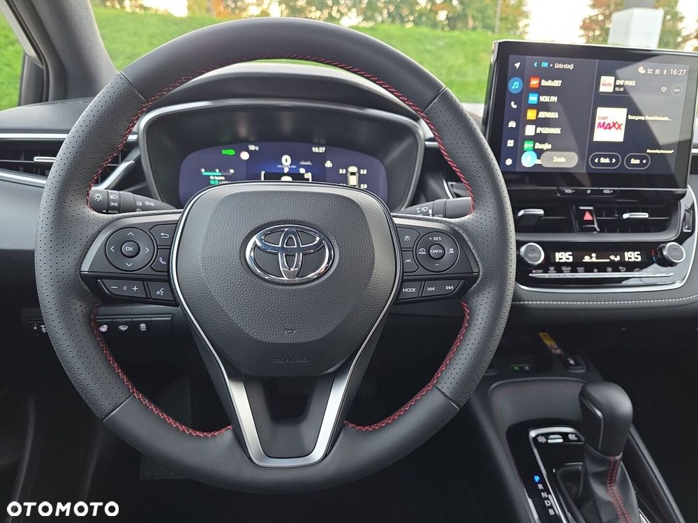 Toyota Corolla 1.8 Hybrid GR Sport - 20