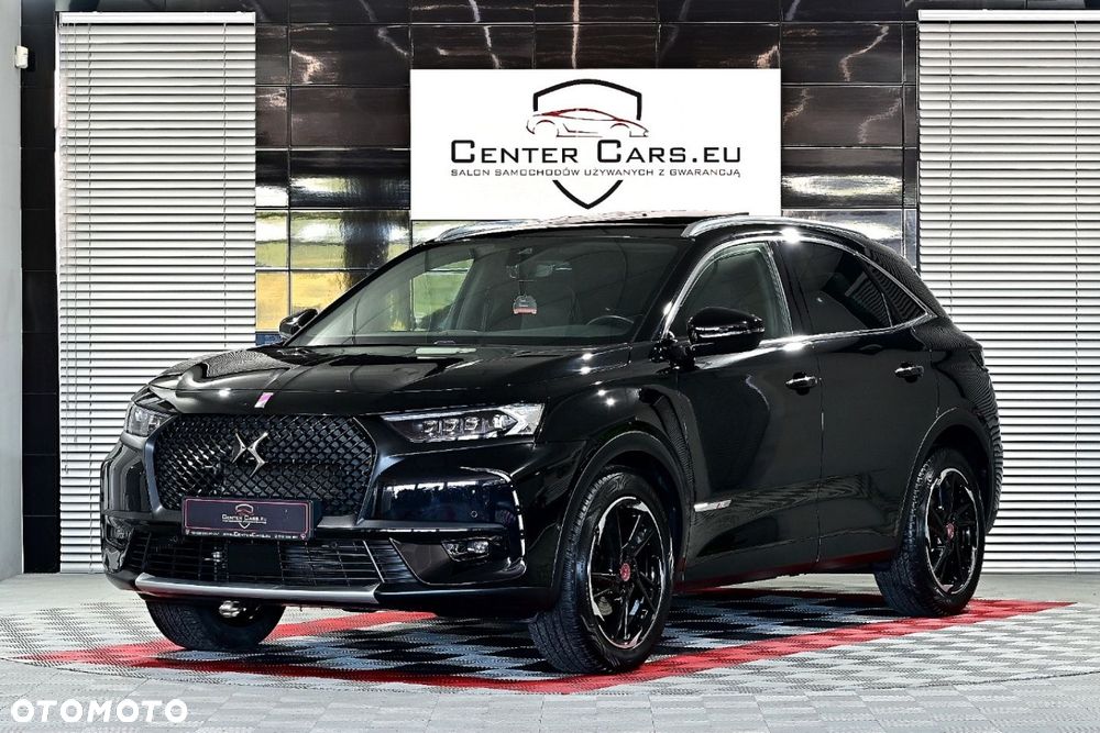 DS Automobiles DS 7 Crossback