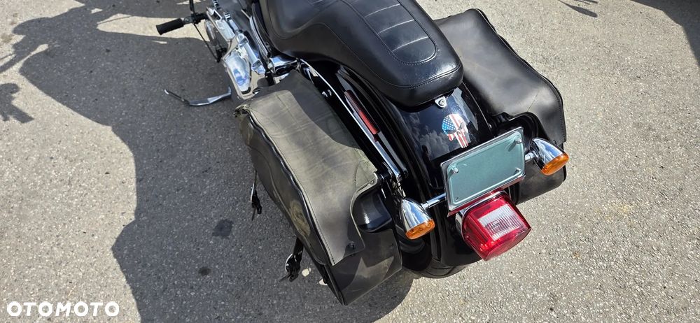 Harley-Davidson Dyna Super Glide - 24