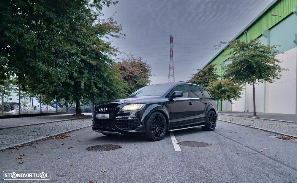 Audi Q7
