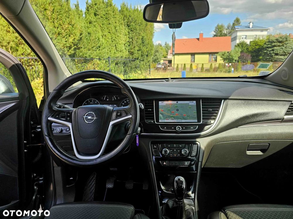 Opel Mokka X 1.4 (ecoFLEX) ECOTEC Start/Stop Color Innovation - 18
