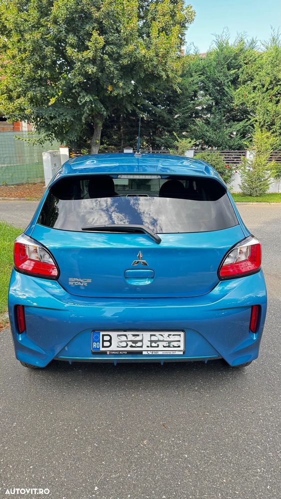 Mitsubishi Space Star 1.2 2WD CVT Intense+ - 2