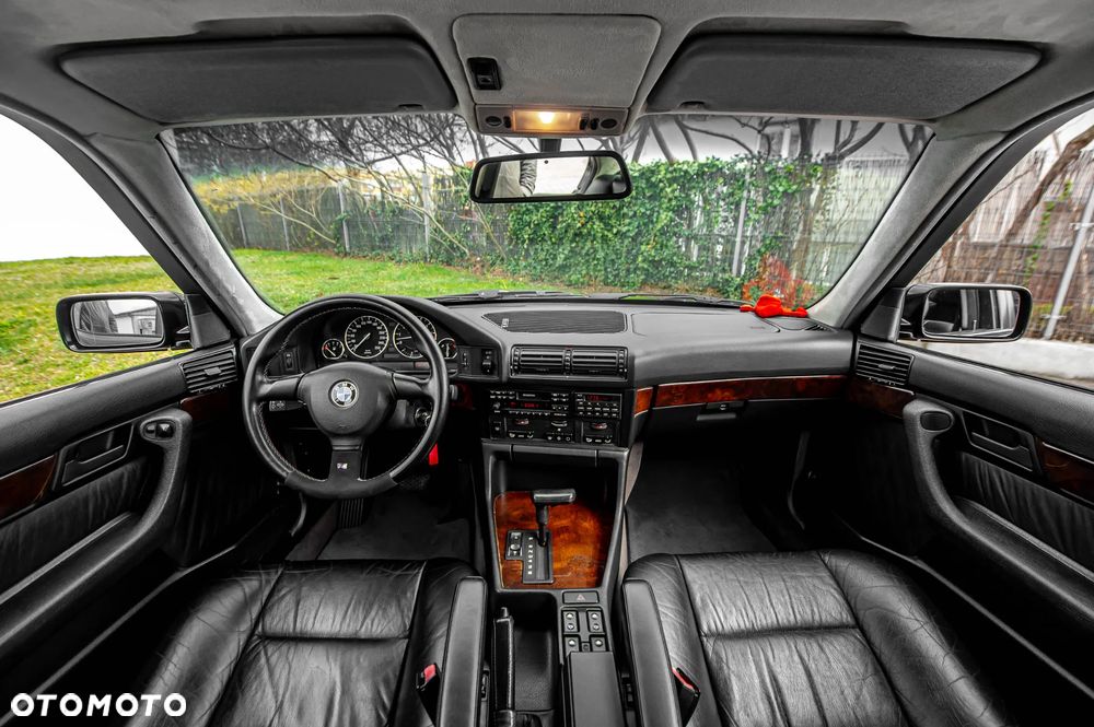 BMW Seria 5 - 5