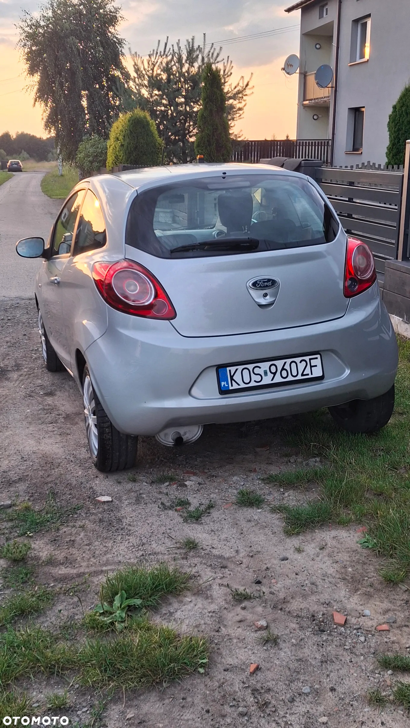 Ford KA 1.2 Ambiente - 8