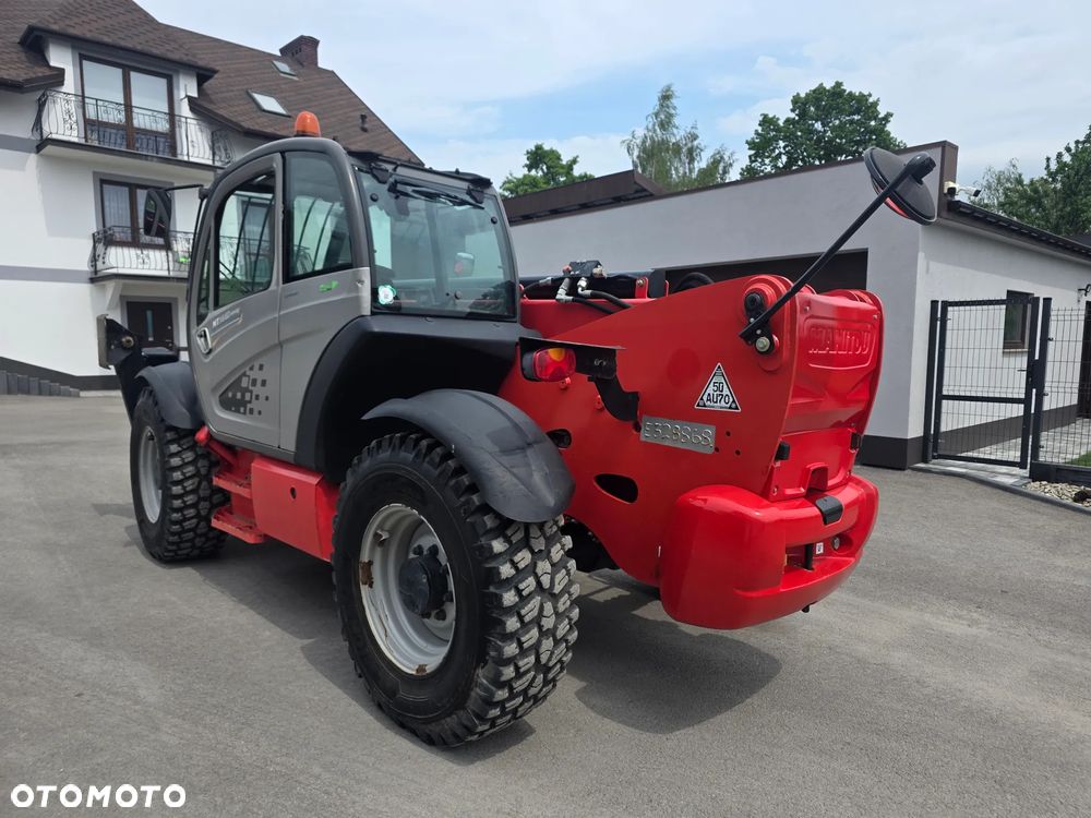 Manitou MT 1440 EASY - 9
