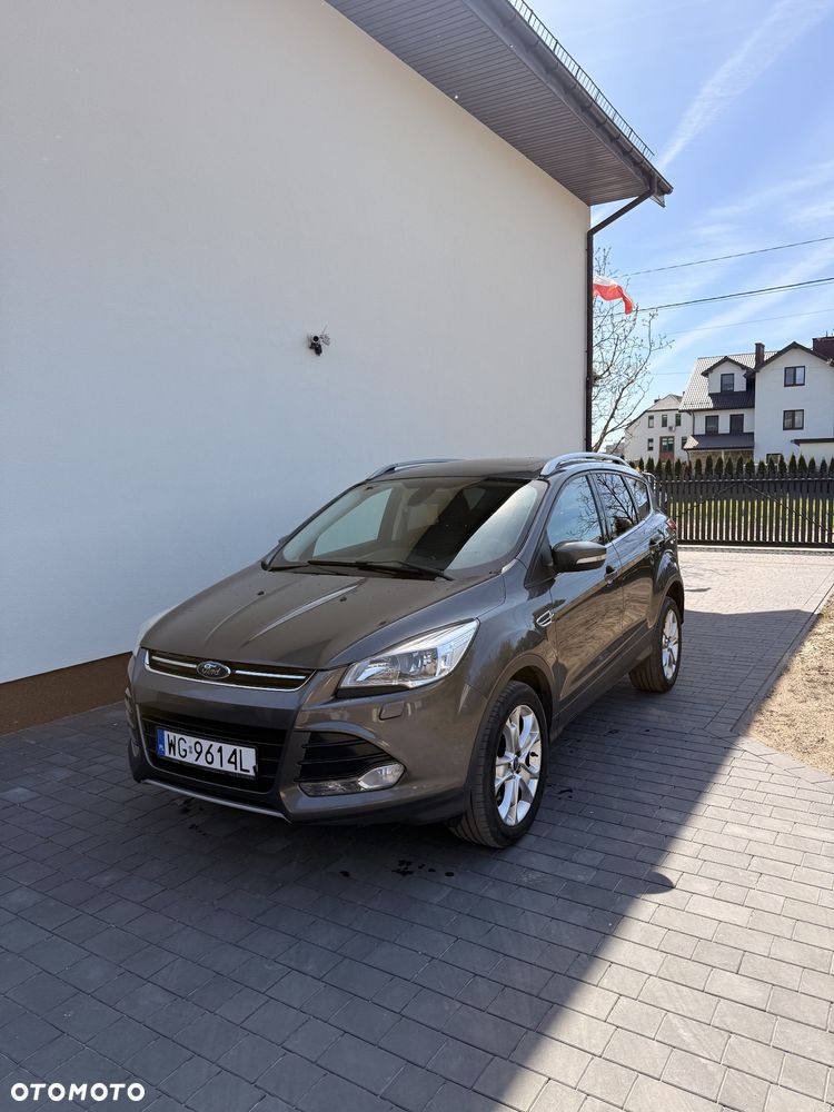 Ford Kuga 2.0 TDCi FWD Titanium - 2